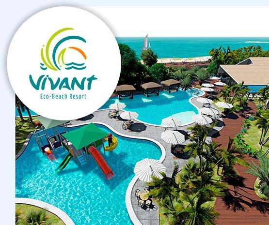 vivant eco beach resort