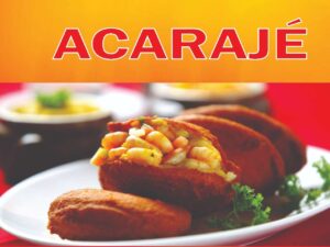 acaraje em feira de santana